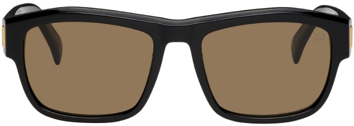 Photo: Dunhill Black Square Sunglasses