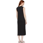 Rag and Bone Black Phoenix V-Neck Dress