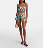 Dolce&Gabbana Floral shorts