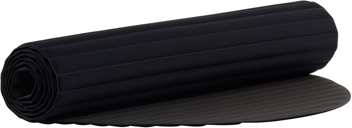 Hercule Studio Black Archy Yoga Mat
