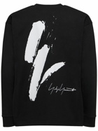 YOHJI YAMAMOTO - New Era Cotton T-shirt