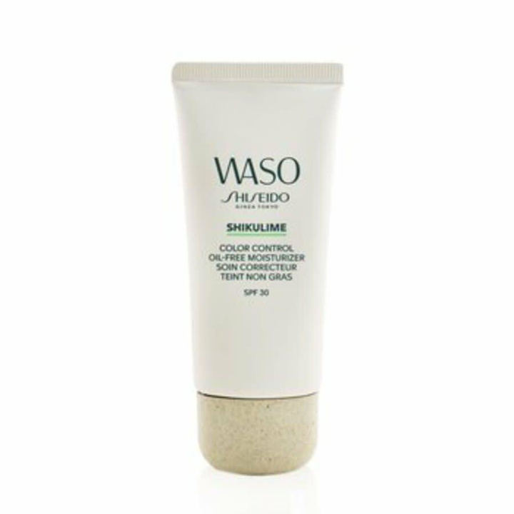 Photo: Shiseido Ladies Waso Shikulime Color Control Oil-Free Moisturizer SPF 30 1.7 oz Skin Care 768614178767