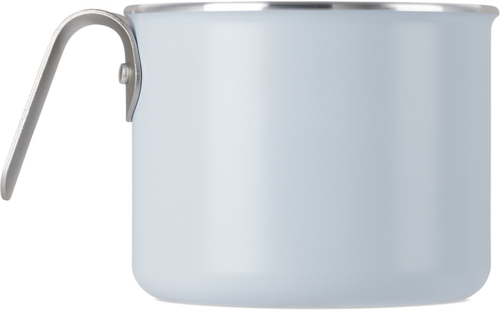 Photo: Alessi Blue Tama Milk Pot