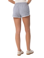 MC2 Saint Barth Woman Cotton Pull Up Shorts Francine