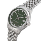 Bruno Sohnle Turin Automatic Green Dial Mens Watch 17-12230-442