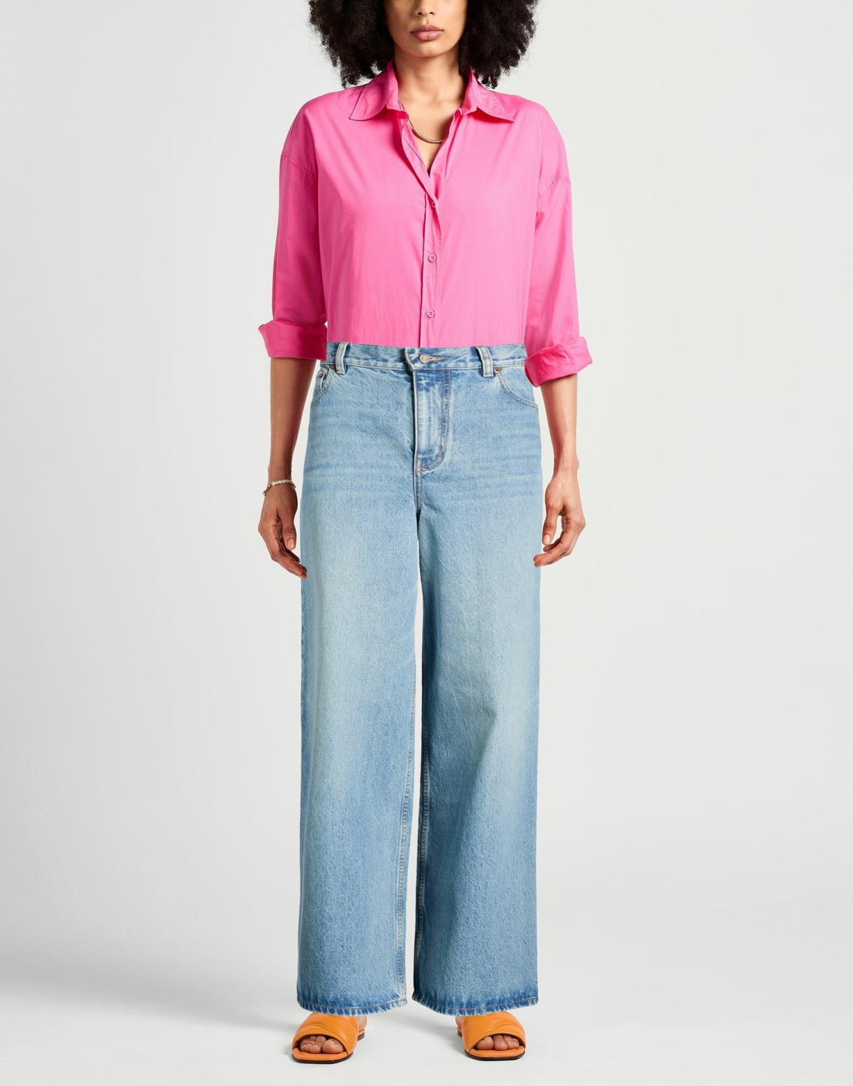 Chloé Womens Jeans in Blue