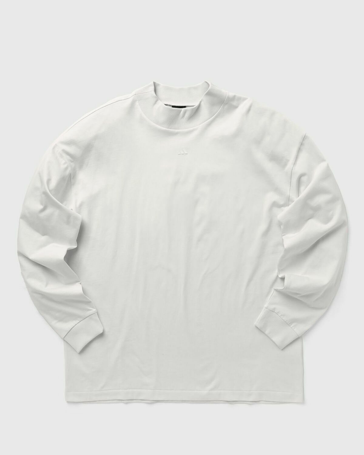 adidas Basketball Long Sleeve Tee