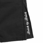 Air Jordan x Nigel Sylvester M J Bike Pant in Black