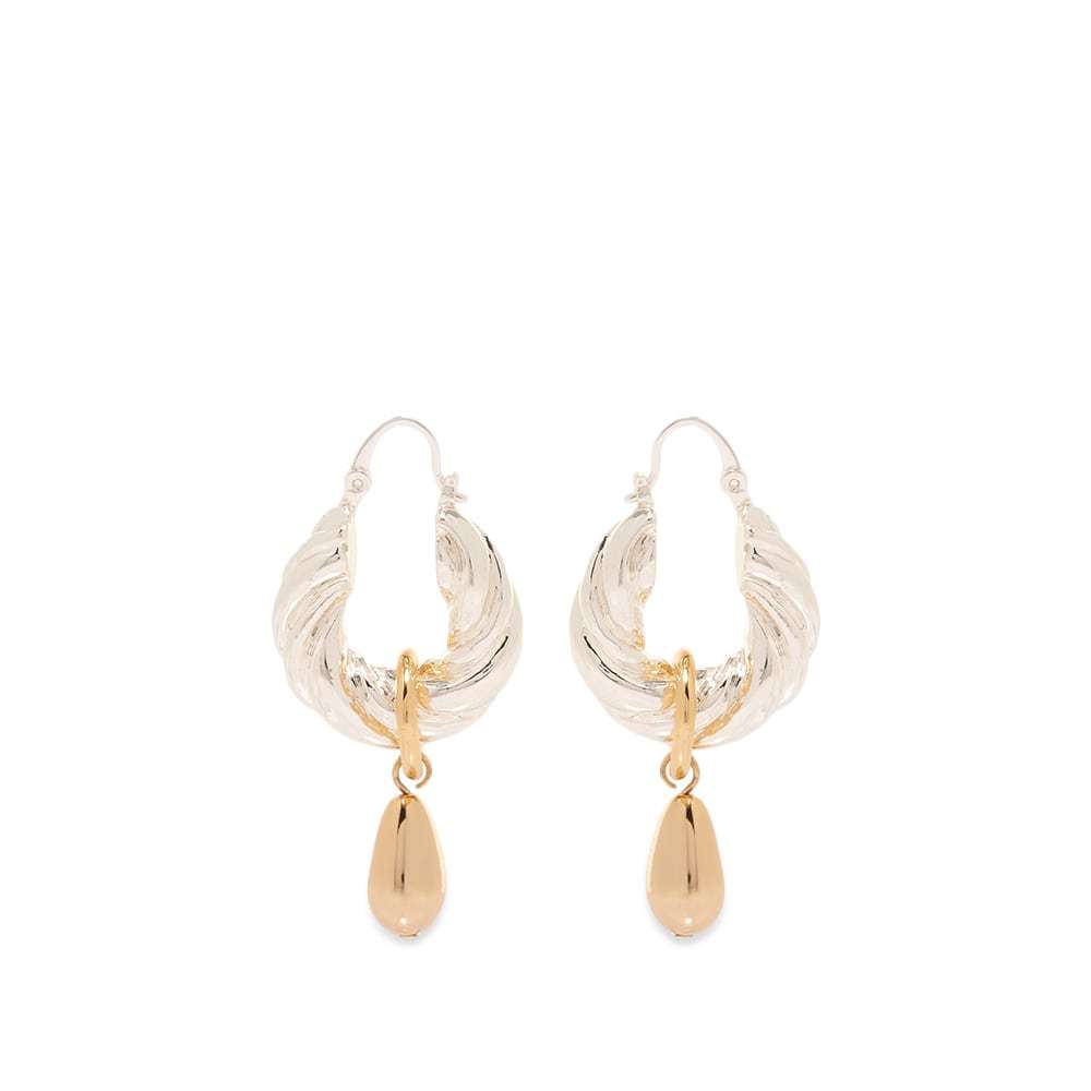 Rejina Pyo pearl drop earrings - White