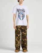 True Religion Mens T-shirt in White