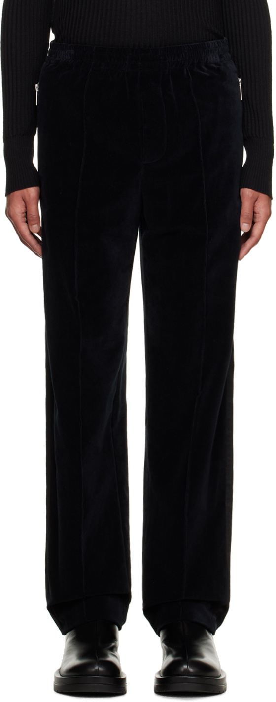 SAPIO Black Nº 40 Trousers