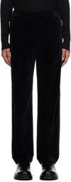 SAPIO Black Nº 40 Trousers