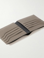 Loro Piana - Logo-Debossed Full-Grain Leather Billfold Wallet