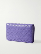 Bottega Veneta - Intrecciato Leather Wallet