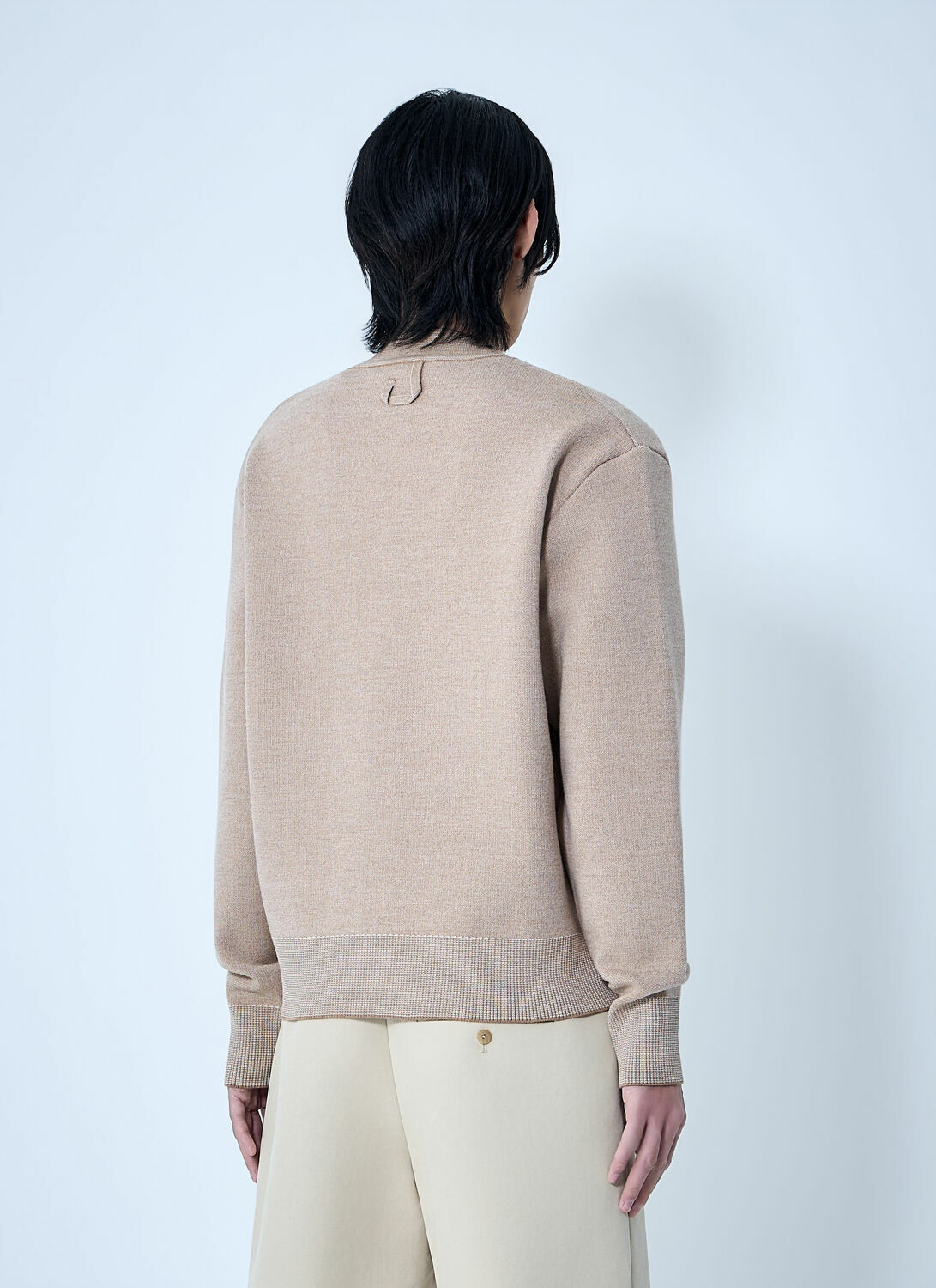Jacquemus Le Cardigan Doppio