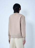 Jacquemus Le Cardigan Doppio