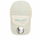 New Era Tech Runner Cap in Green 