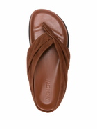 A.EMERY Brown The Shaw Sandals