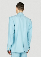 Ninamounah - Tailored Blazer in Blue