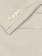 Thom Sweeney - Wool Suit - Neutrals