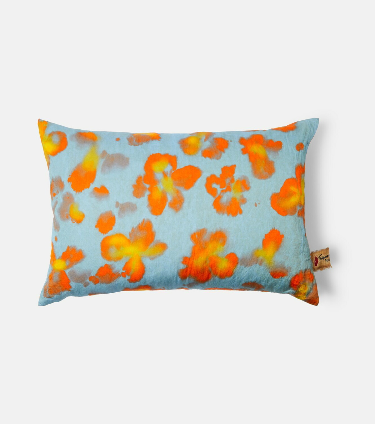 The House of Lyria Lentisco floral cushion