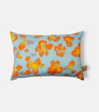 The House of Lyria Lentisco floral cushion