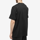 Givenchy Men's Square Logo Pocket T-Shirt in Black