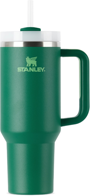 Photo: Stanley Green 'The Quencher' H2.0 Flowstate Tumbler, 40 oz