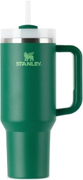 Stanley Green 'The Quencher' H2.0 Flowstate Tumbler, 40 oz