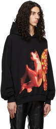 MISBHV Black Metamorphosis Hoodie