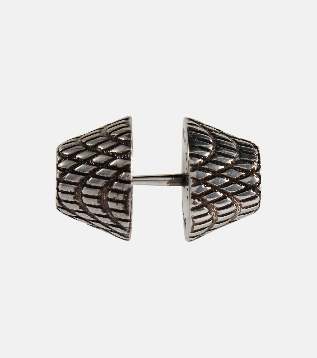 Balenciaga - Cagole stud earrings Balenciaga