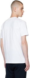 Sunspel White Riviera T-Shirt