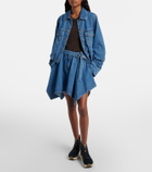 Loewe x On Cloudtilt high-top sneakers