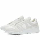 Woman by Common Projects Women's Cross Trainer Sneakers in White