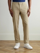 Lululemon - ABC Straight-Leg Warpstreme™ Golf Trousers - Neutrals