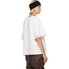 Baserange Off-White Cycle T-shirt