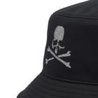 MASTERMIND WORLD Men's Logo Bucket Hat in Black