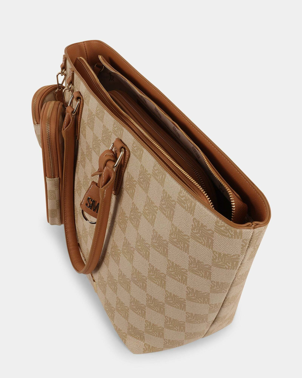 Steve Madden Bjude-7 Bag in Tan