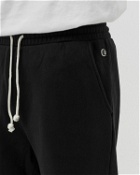 Champion Elastic Cuff Pants Black - Mens - Sweatpants