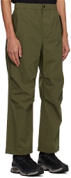 Goldwin Khaki Field Mill Trousers
