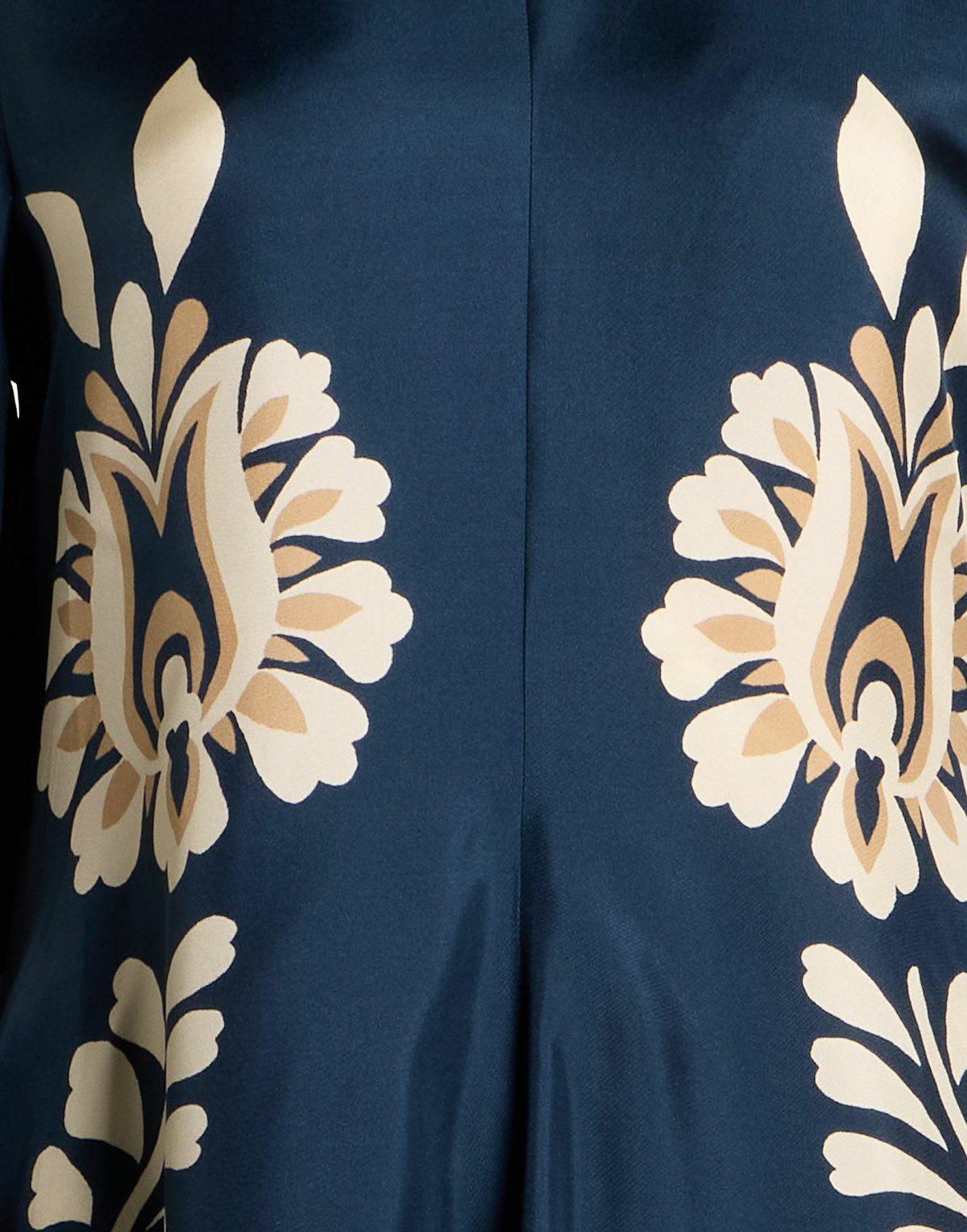 La Doublej Womens Maxi dress in Navy