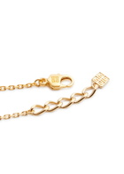 Givenchy 4G Logo Embellished Bracelet - Gold - One Size