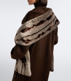 Ruslan Baginskiy Printed scarf