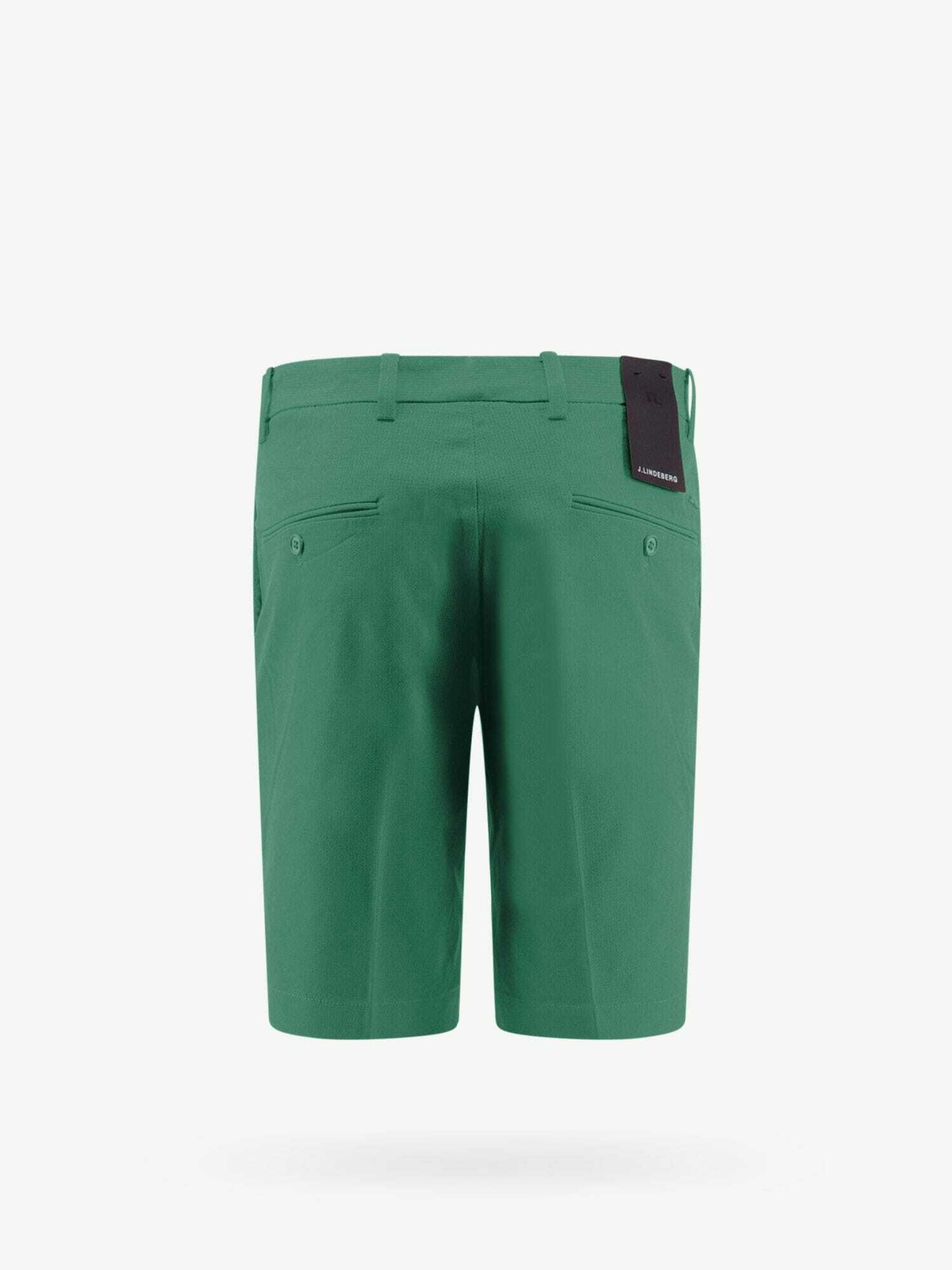 J.Lindeberg Technical Fabric Bermuda Shorts