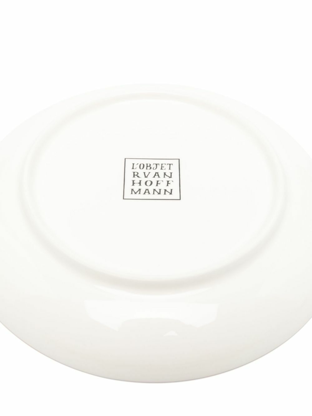 L'Objet Ruan Hoffmann Plate (16 Cm)