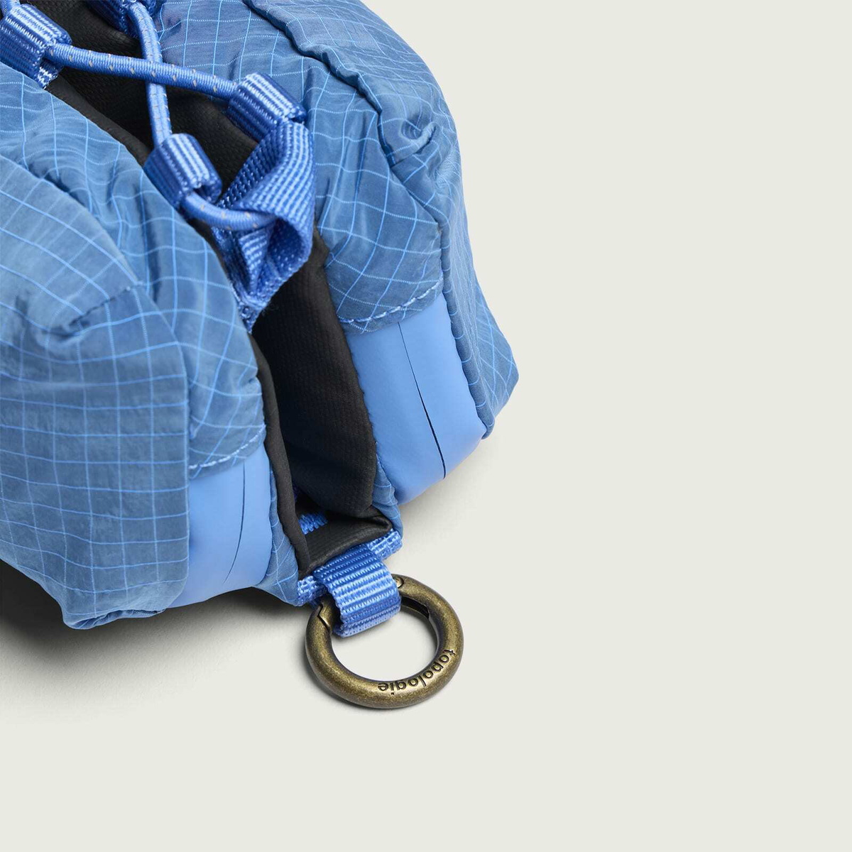 Topologie Mini Bottle Sacoche Bag in Sonic