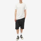 Rick Owens Men's Level T-Shirt in Milk