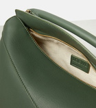 Loewe Puzzle Edge Small leather shoulder bag