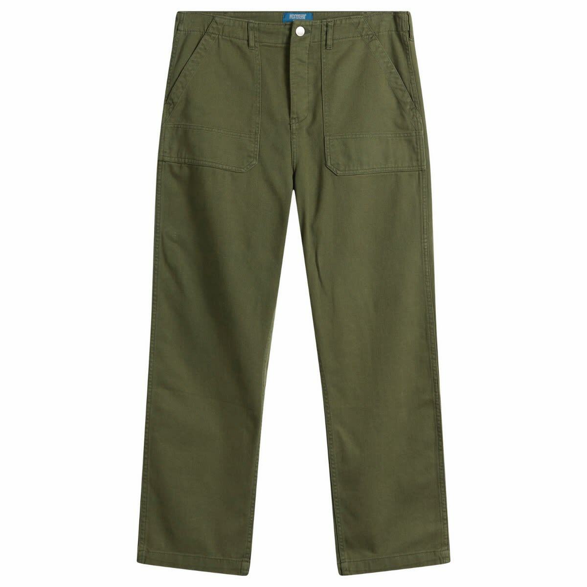 Pexwear Men's Engineers Trouser in Green
