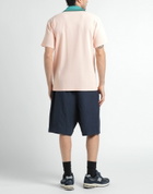Maison Kitsuné Mens Polo shirt Apricot